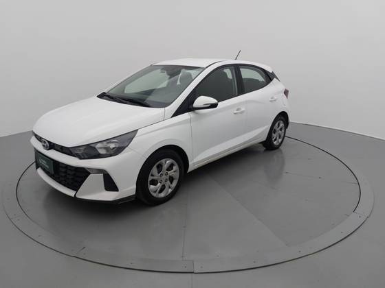 HYUNDAI HB20 1.0 12V FLEX COMFORT PLUS MANUAL HYUNDAI HB20 1.0 12V FLEX COMFORT PLUS MANUAL